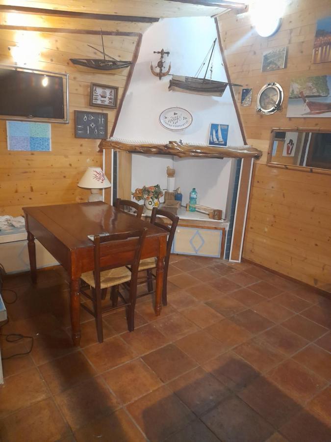 La Casetta Del Pescatore Palau Kültér fotó
